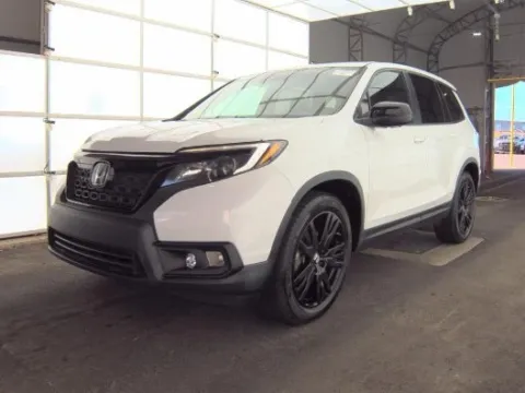 Photos of 2021 Honda Passport Sport for sale in Summerville, SC at Automaxx of the Carolinas