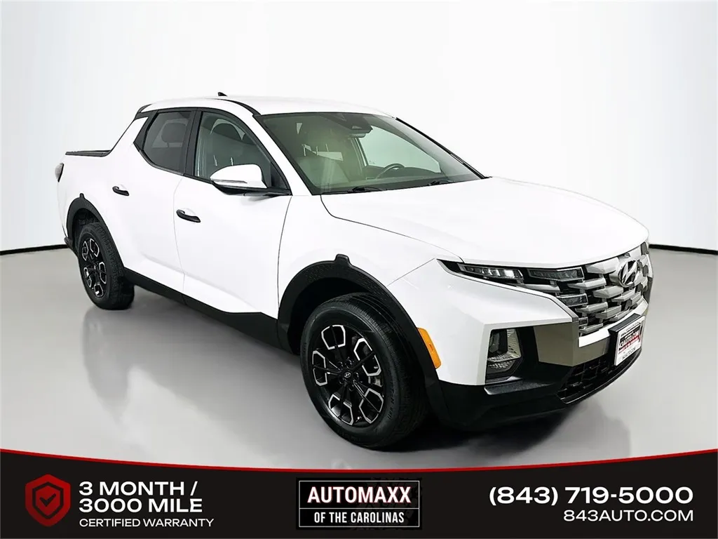 2022 Hyundai Santa Cruz