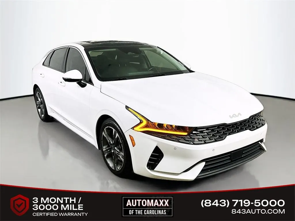 2022 Kia K5 EX for sale in Summerville, SC