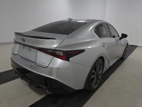 Another view of 2022 Lexus IS 350 F SPORT for sale in Summerville, SC at Automaxx of the Carolinas