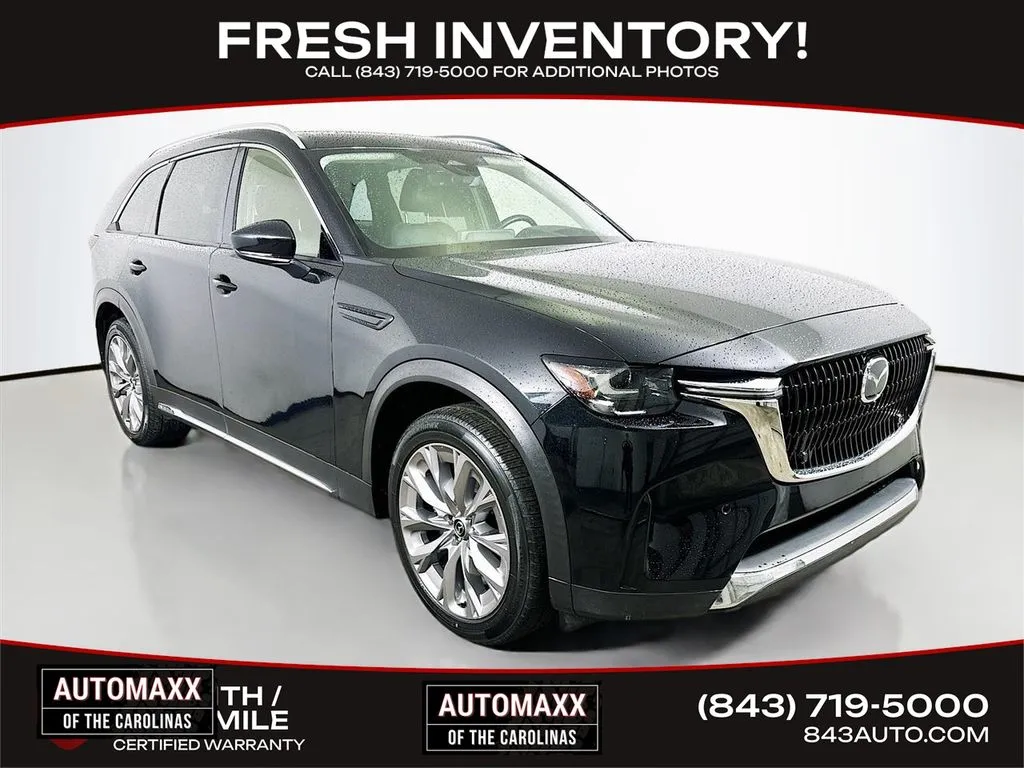 2024 Mazda CX-90 3.3 Turbo Premium for sale in Summerville, SC
