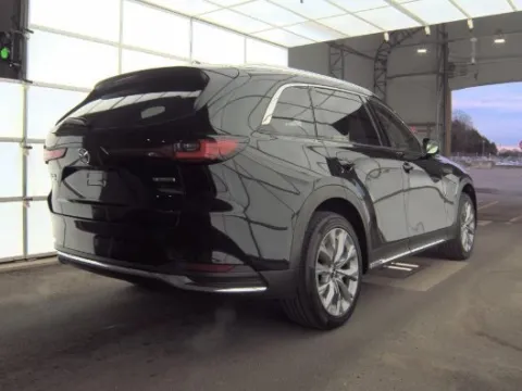 Another view of 2024 Mazda CX-90 3.3 Turbo Premium for sale in Summerville, SC at Automaxx of the Carolinas
