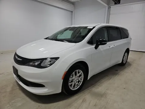 Photos of 2024 Chrysler Voyager LX for sale in Summerville, SC at Automaxx of the Carolinas