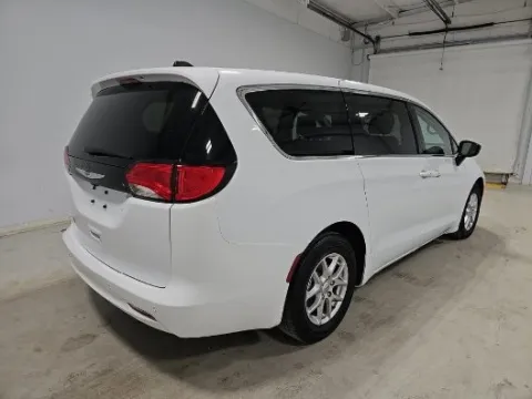 Another view of 2024 Chrysler Voyager LX for sale in Summerville, SC at Automaxx of the Carolinas