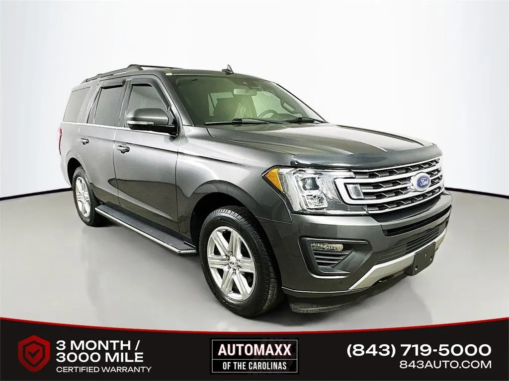 2021 Ford Expedition XLT for sale in Summerville, SC