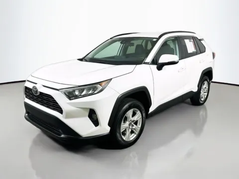 Another view of 2021 Toyota RAV4 XLE for sale in Summerville, SC at Automaxx of the Carolinas