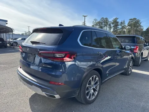 Another view of 2022 BMW X5 xDrive45e for sale in Summerville, SC at Automaxx of the Carolinas