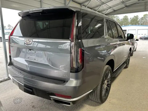 Another view of 2022 Cadillac Escalade Luxury for sale in Summerville, SC at Automaxx of the Carolinas