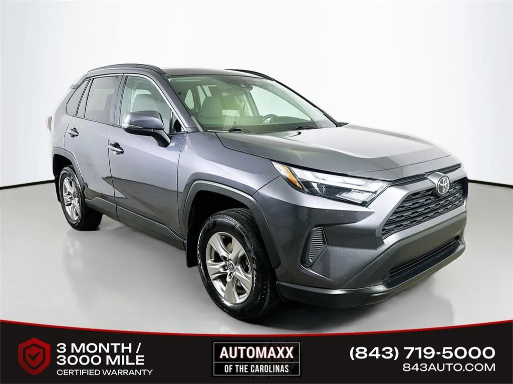 2023 Toyota RAV4 XLE