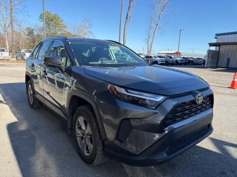 Gray 2023 Toyota RAV4 XLE for sale in Summerville, SC