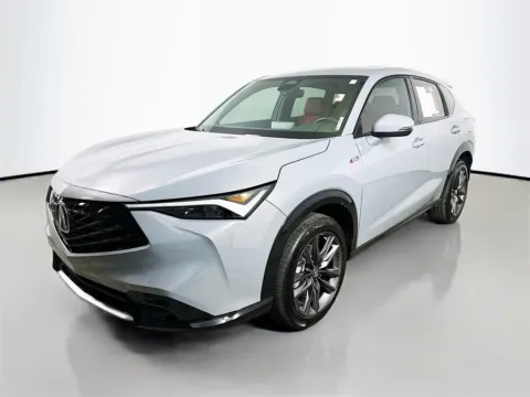 Another view of 2025 Acura ADX A-Spec Package for sale in Summerville, SC at Automaxx of the Carolinas