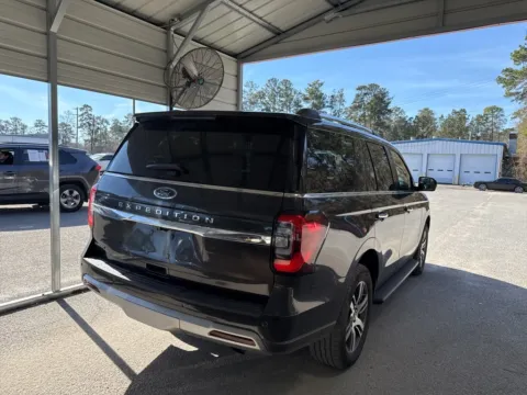 Another view of 2024 Ford Expedition Limited for sale in Summerville, SC at Automaxx of the Carolinas