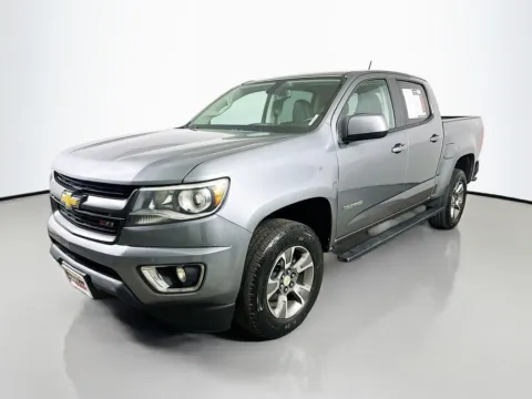 Another view of 2018 Chevrolet Colorado Z71 for sale in Summerville, SC at Automaxx of the Carolinas