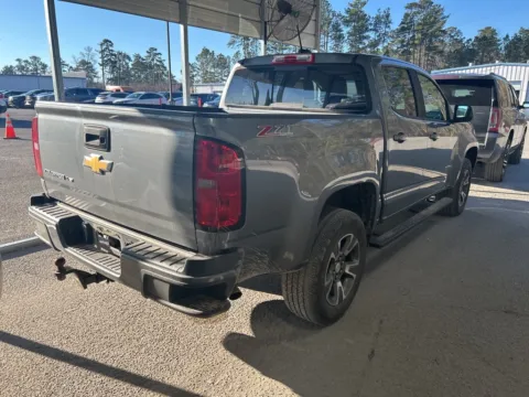 Another view of 2018 Chevrolet Colorado Z71 for sale in Summerville, SC at Automaxx of the Carolinas