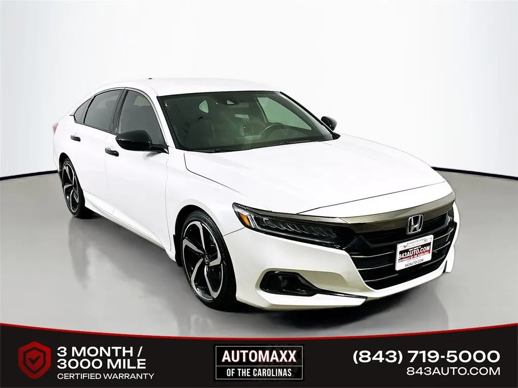 2022 Honda Accord Sport for sale in Summerville, SC