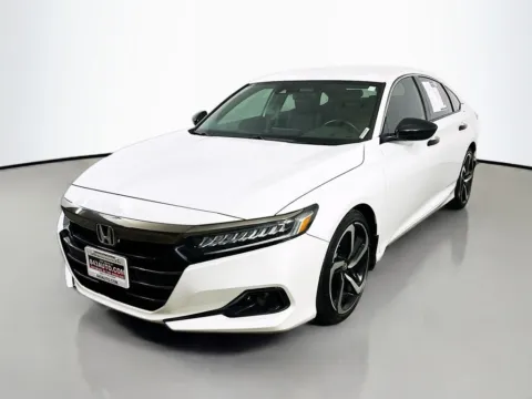 Another view of 2022 Honda Accord Sport for sale in Summerville, SC at Automaxx of the Carolinas