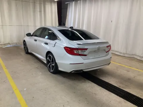 Another view of 2022 Honda Accord Sport for sale in Summerville, SC at Automaxx of the Carolinas