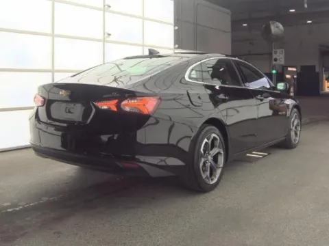 Another view of 2022 Chevrolet Malibu LT for sale in Summerville, SC at Automaxx of the Carolinas