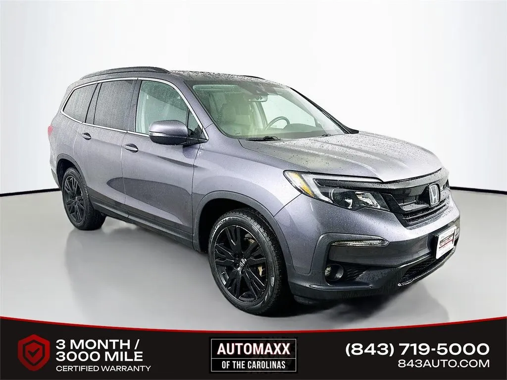 2022 Honda Pilot Special Edition for sale in Summerville, SC