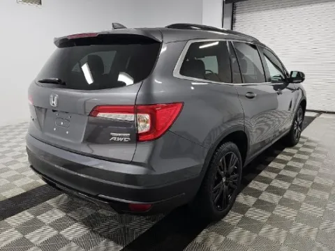 Another view of 2022 Honda Pilot Special Edition for sale in Summerville, SC at Automaxx of the Carolinas