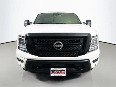 Photos of 2023 Nissan Titan SV for sale in Summerville, SC at Automaxx of the Carolinas