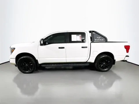 More photos of 2023 Nissan Titan SV at Automaxx of the Carolinas, SC