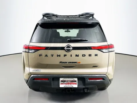 More photos of 2023 Nissan Pathfinder Rock Creek at Automaxx of the Carolinas, SC