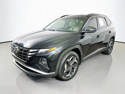 Another view of 2023 Hyundai Tucson Hybrid SEL Convenience for sale in Summerville, SC at Automaxx of the Carolinas