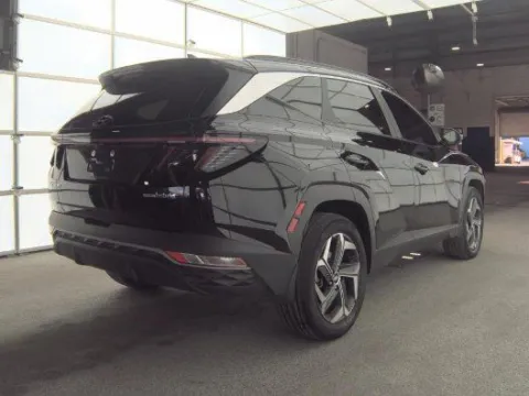 Another view of 2023 Hyundai Tucson Hybrid SEL Convenience for sale in Summerville, SC at Automaxx of the Carolinas