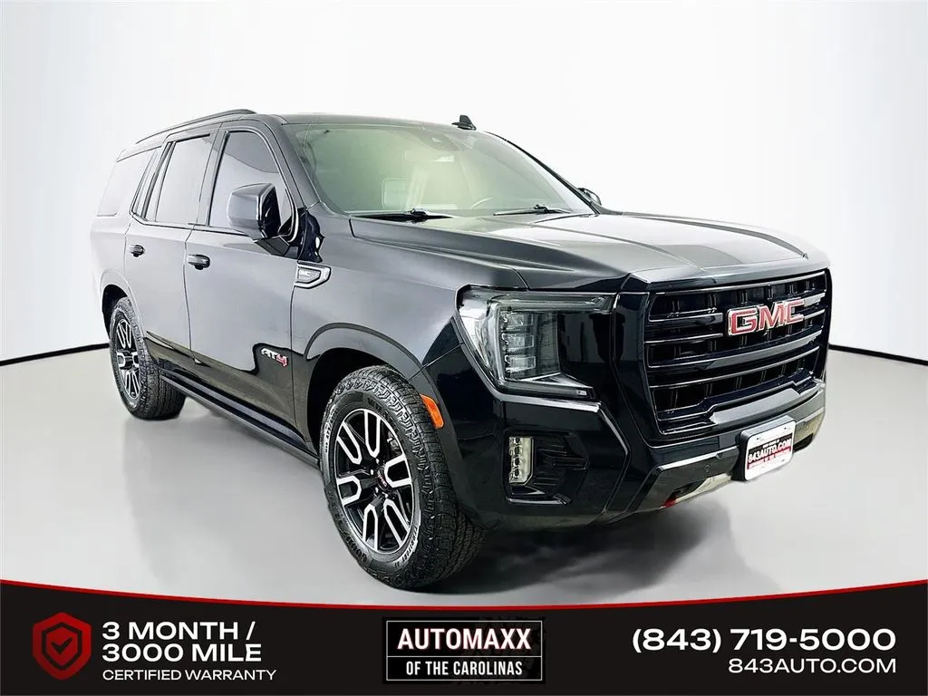 2023 GMC Yukon AT4 for sale in Summerville, SC