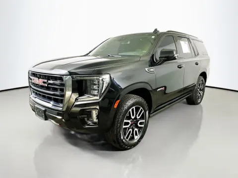 Another view of 2023 GMC Yukon AT4 for sale in Summerville, SC at Automaxx of the Carolinas