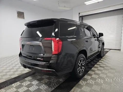 Another view of 2023 GMC Yukon AT4 for sale in Summerville, SC at Automaxx of the Carolinas