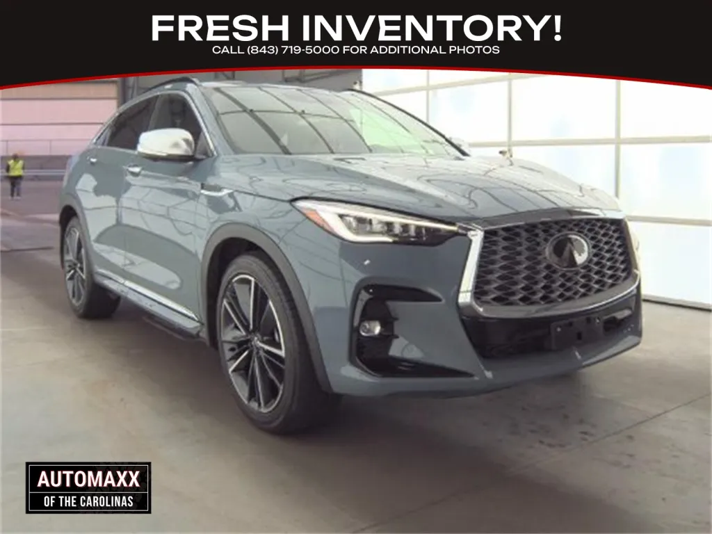 2023 INFINITI QX55