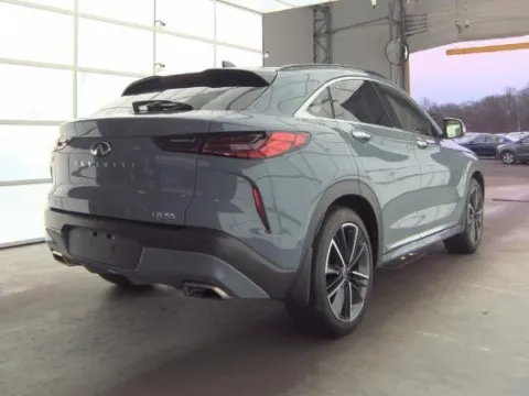 Another view of 2023 INFINITI QX55 ESSENTIAL for sale in Summerville, SC at Automaxx of the Carolinas