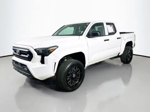 Another view of 2025 Toyota Tacoma SR for sale in Summerville, SC at Automaxx of the Carolinas