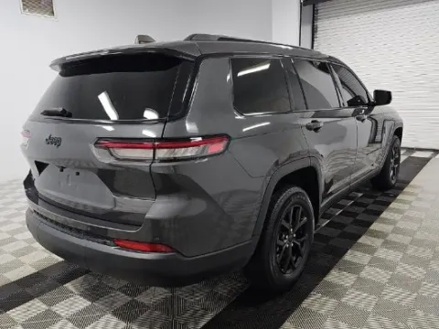 Another view of 2024 Jeep Grand Cherokee L Altitude for sale in Summerville, SC at Automaxx of the Carolinas