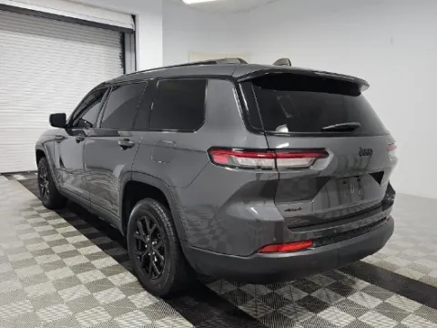 More photos of 2024 Jeep Grand Cherokee L Altitude at Automaxx of the Carolinas, SC