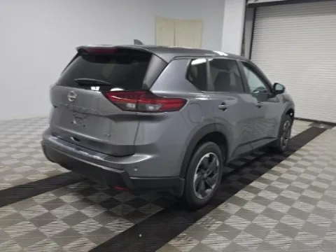 Another view of 2024 Nissan Rogue SV for sale in Summerville, SC at Automaxx of the Carolinas