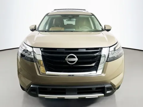 Photos of 2024 Nissan Pathfinder Platinum for sale in Summerville, SC at Automaxx of the Carolinas