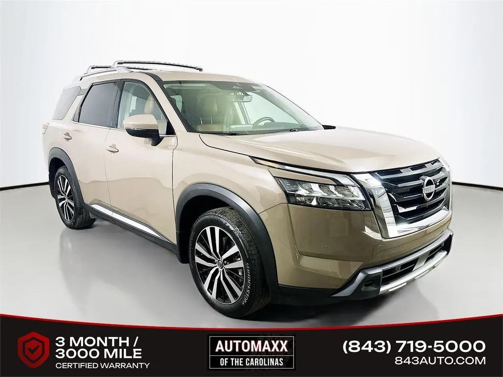 2024 Nissan Pathfinder Platinum for sale in Summerville, SC