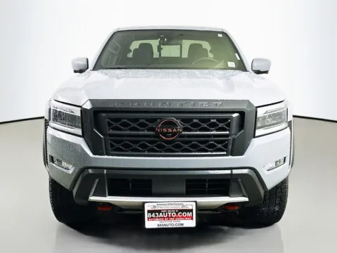 Photos of 2024 Nissan Frontier PRO-4X for sale in Summerville, SC at Automaxx of the Carolinas