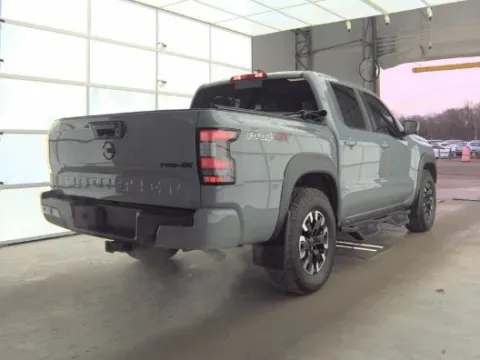 Another view of 2024 Nissan Frontier PRO-4X for sale in Summerville, SC at Automaxx of the Carolinas