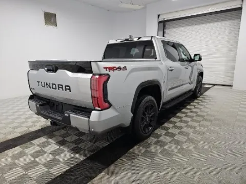 Another view of 2024 Toyota Tundra Platinum for sale in Summerville, SC at Automaxx of the Carolinas