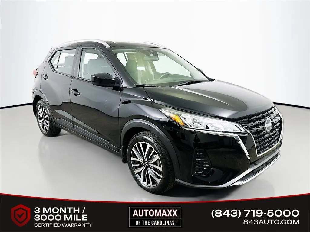 2024 Nissan Kicks