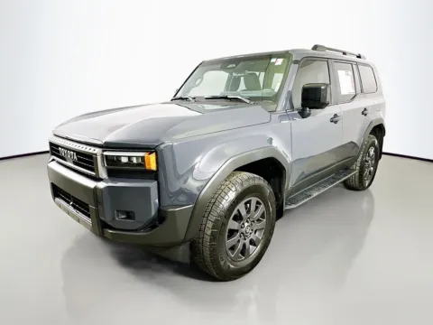 Another view of 2026 Toyota Land Cruiser for sale in Summerville, SC at Automaxx of the Carolinas