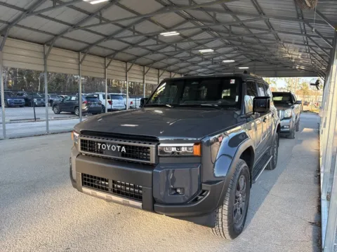 Photos of 2026 Toyota Land Cruiser for sale in Summerville, SC at Automaxx of the Carolinas