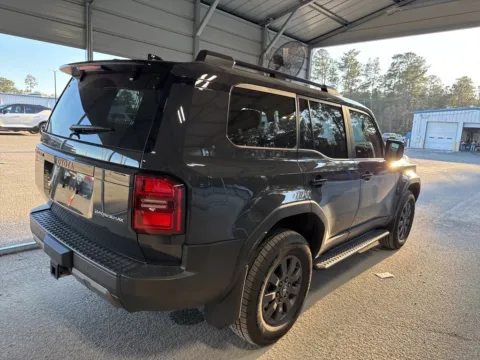 Another view of 2026 Toyota Land Cruiser for sale in Summerville, SC at Automaxx of the Carolinas