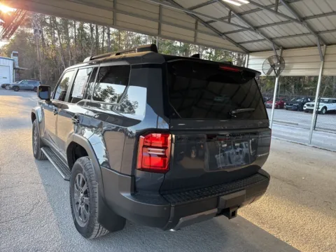 More photos of 2026 Toyota Land Cruiser at Automaxx of the Carolinas, SC