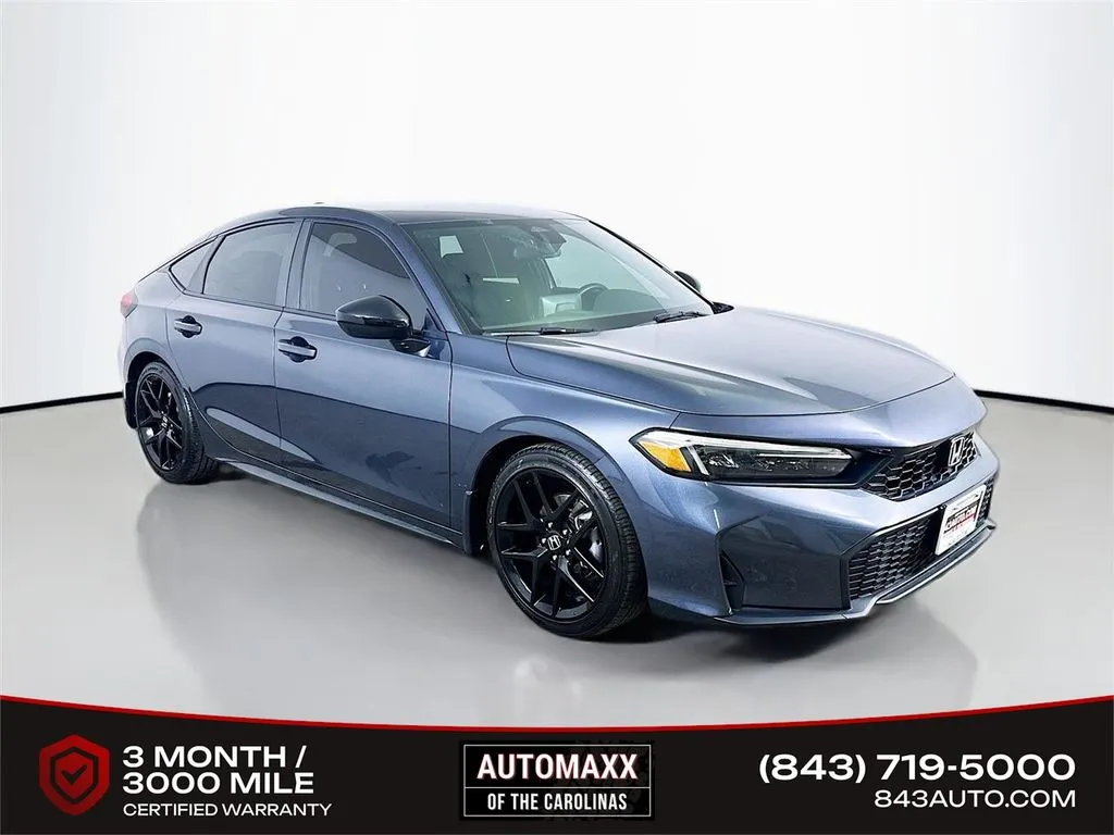 2025 Honda Civic Sport for sale in Summerville, SC