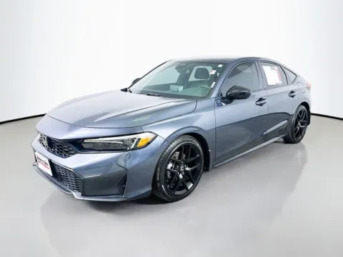 Another view of 2025 Honda Civic Sport for sale in Summerville, SC at Automaxx of the Carolinas